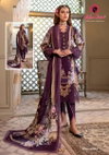 Nafisa Safina Karachi Cotton Dress Material Catalog